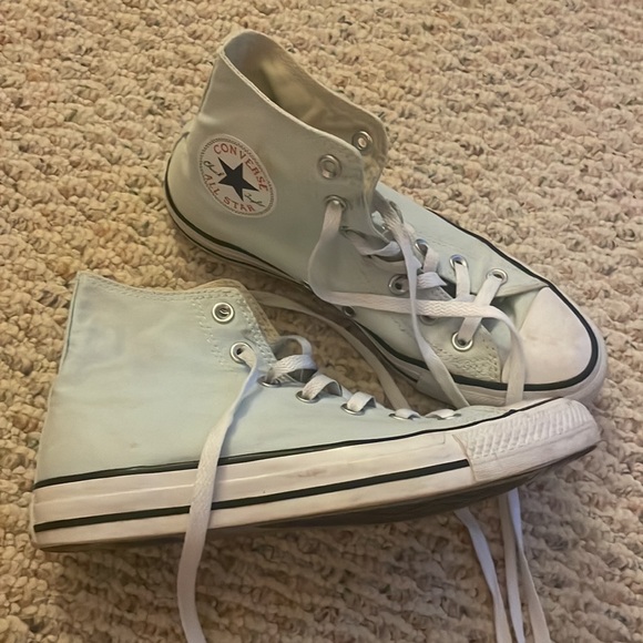 Converse high tops - Picture 3 of 4
